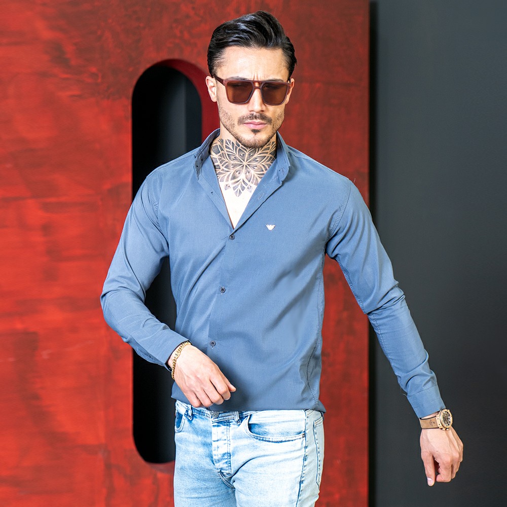 پیراهن اسپرت مدل 1119 